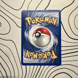 Muk | Fossil 28/62 | Rare Vintage 1999 Pokemon Card | LP - Image 3