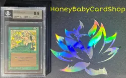 MTG Limited Edition Beta 1993 Regeneration BGS 8.5 NM/MT+ Old School 93/94 - Image 4