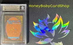 MTG Limited Edition Beta 1993 Regeneration BGS 8.5 NM/MT+ Old School 93/94 - Image 5