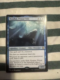 Nezahal, Primal Tide Commander Legends Regular - Image 1