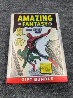 Magic: The Gathering: Marvel's Spider-Man Gift Bundle MTG (Unopened) Free P+P - Image 1