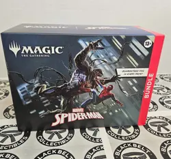 Magic The Gathering MTG Marvel's Spider-Man Bundle Box NEW Sealed - Image 1
