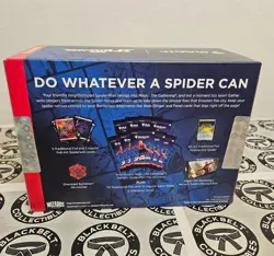 Magic The Gathering MTG Marvel's Spider-Man Bundle Box NEW Sealed - Image 4