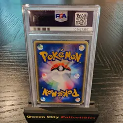 ROCKET'S SNEASEL - PSA 4 - 2001 Pokemon Japanese Promo #003/P Corocoro Comic - Image 3