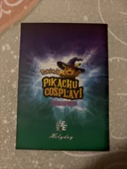Teen Wolf (Pikachu) #81 - Galaxy Holo - Electric Pikachu Cosplay - Pokemon - Image 2