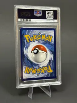 2023 POKEMON SVI EN-SCARLET & VIOLET ILLUSTRATION RARE #200 DOLLIV PSA 8 - Image 2