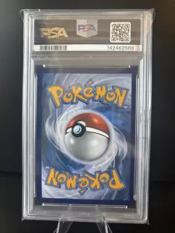 PSA 9 MINT Pokemon Journey Together Dudunsparce EX Double Rare #121/159 - Image 2