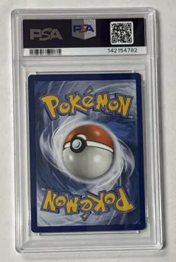 2021 Pokemon SWSH Evolving Skies #049 Pikachu Reverse Foil PSA 8 NM-MT - Image 2