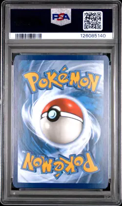 2023 POKEMON MEW EN-151 SPECIAL ILLUSTRATION RARE #199 CHARIZARD EX PSA 9 - Image 2
