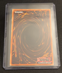 RA03-EN074 WANTED: Seeker of Sinful Spoils Collector's Rare 1st Ed YuGiOh - Image 2