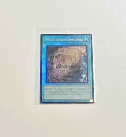 Yu-Gi-Oh! Wanted: Seeker Of Sinful Spoils #RA03-EN074 Ultimate Rare 1st Ed (NM) - Image 1