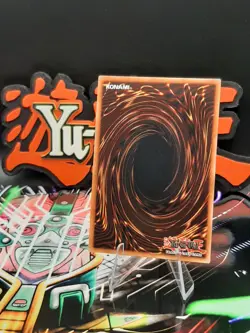 Yu-Gi-Oh! Illusion Gate MZMU-EN023 Secret Rare 1st Ed NM - Image 2