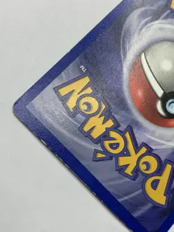 Pokemon Misty Gym Heros Holo Trainer Card 18/132 - Image 3