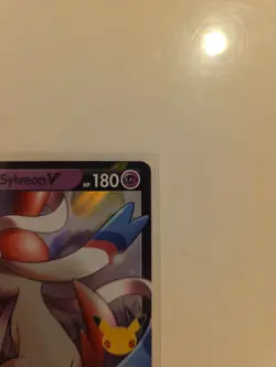 Dark Sylveon V SWSH134 SWSH: Sword & Shield Promo Cards Holo - Image 3
