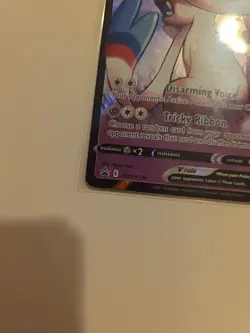 Dark Sylveon V SWSH134 SWSH: Sword & Shield Promo Cards Holo - Image 5
