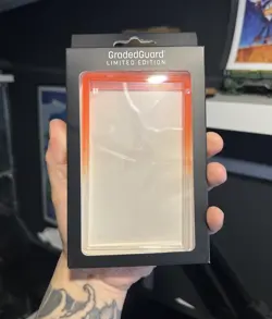 GradedGuard PSA Fruit Punch Graded Guard Card Protector Limited Edition - Image 1