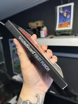 GradedGuard PSA Fruit Punch Graded Guard Card Protector Limited Edition - Image 2