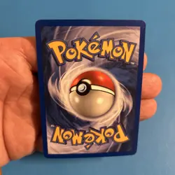 Pokemon TCG Blaziken Reverse Holo EX Ruby & Sapphire Card 15/109 NM Condition - Image 4