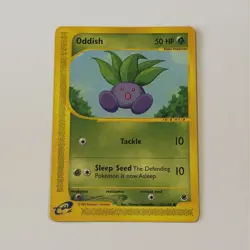 Pokemon Card Expedition Non Holo Bundle x4 Cards - Image 3