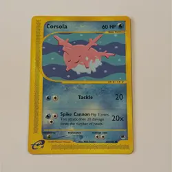 Pokemon Card Expedition Non Holo Bundle x4 Cards - Image 5