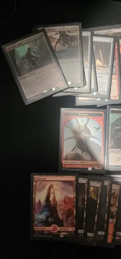 Magic: the Gathering MTG ELDRAZI 2015 Deck sleeved - Image 2