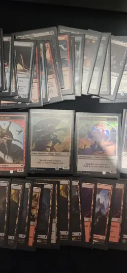 Magic: the Gathering MTG ELDRAZI 2015 Deck sleeved - Image 3