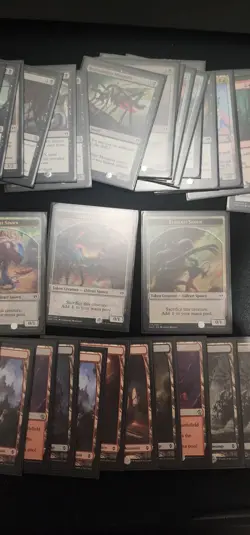 Magic: the Gathering MTG ELDRAZI 2015 Deck sleeved - Image 4