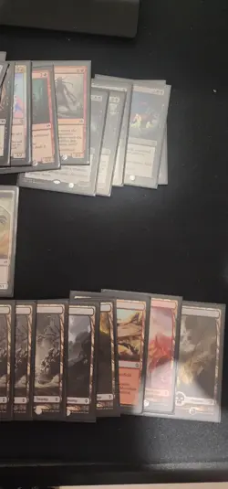 Magic: the Gathering MTG ELDRAZI 2015 Deck sleeved - Image 5