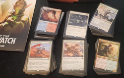 MAGIC THE GATHERING OATH OF THE GATEWATCH 2015 Fat Pack/Bundle - Image 2