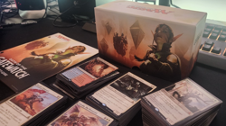 MAGIC THE GATHERING OATH OF THE GATEWATCH 2015 Fat Pack/Bundle - Image 3