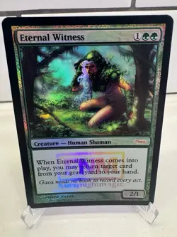 Eternal Witness FNM Promos Foil - Image 1