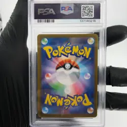 PSA 9 Pokemon Card Charizard Ex 013/080 SR M2 Japanese Karte [9] - Image 2