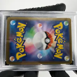 PSA 9 Pokemon Card Charizard Ex 013/080 SR M2 Japanese Karte [9] - Image 5