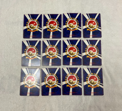 12 Pokemon Japanese Neo Genesis Lot, NM, No Doubles, Vintage PICTURES - Image 4