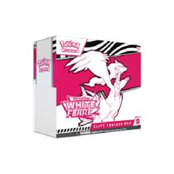 Pokemon - Black Bolt & White Flare BOOSTER BUNDLE SET OF X2 ✅CONFIRMED PRESALE✅ - Image 3