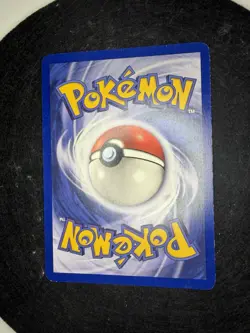 Pokemon TCG Moltres Fossil Holo Card 12/62 LP- - Image 4