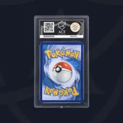 Pokemon Hop's Zacian EX 186/159 SIR - Journey Together Ace 10 - Image 2