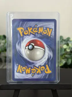 Pokemon TCG Hypno Fossil Holo Card 8/62 Unlimited Rare - Image 2