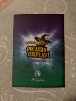 Terrifier (Pikachu) #57 - Galaxy Holo - Electric Pikachu Cosplay - Pokemon - Image 2