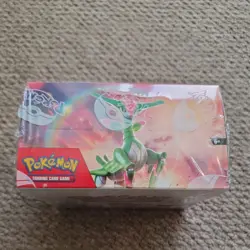 Pokemon TCG Scarlet & Violet Temporal Forces Booster Box 36 x Packs New Sealed - Image 4