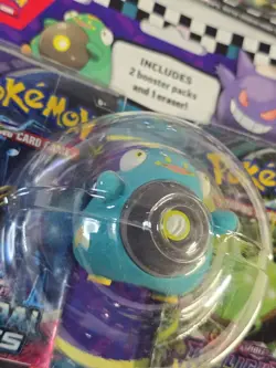 Pokemon TCG Eraser Blister bellibolt Scarlet and Violet + 2 Boosters - Image 4