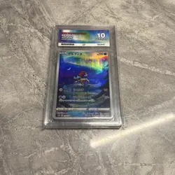 Keldeo (Art Rare) Graded ACE 10 179/172 VSTAR Universe s12a Japanese Pokemon - Image 1