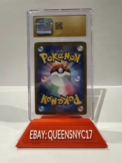 Pokemon Regieleki VMAX (2022) Japanese Paradigm Trigger 115/098 CGC Pristine 10 - Image 2