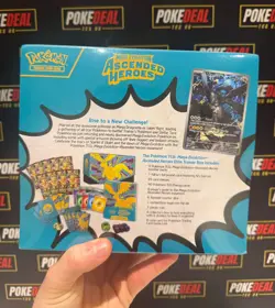 Pokemon TCG: Mega Evolution Ascended Heroes Elite Trainer Box ETB | SEALED ✅ - Image 2