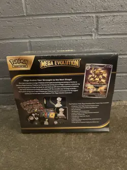 Pokemon TCG ETB Mega Evolution Elite Trainer Box (Gardevoire) - Image 2