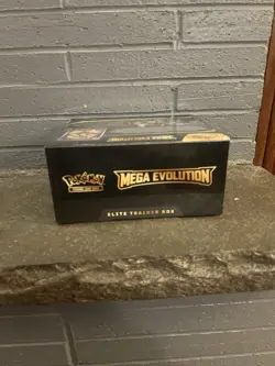 Pokemon TCG ETB Mega Evolution Elite Trainer Box (Gardevoire) - Image 5