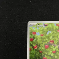 Applin 185/167 - Scarlet & Violet Twilight Masquerade - Pokemon TCG - Image 2
