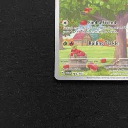 Applin 185/167 - Scarlet & Violet Twilight Masquerade - Pokemon TCG - Image 5