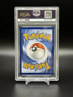 2023 POKEMON BLACK STAR PROMO #85 PIKACHU/GREY FELT HAT POKEMON X VAN GOGH PSA 9 - Image 2