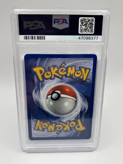 2000 Pokemon 1st Edition Sabrina Rare Trainer - Gym Challenge 110/132 PSA 9 - Image 2